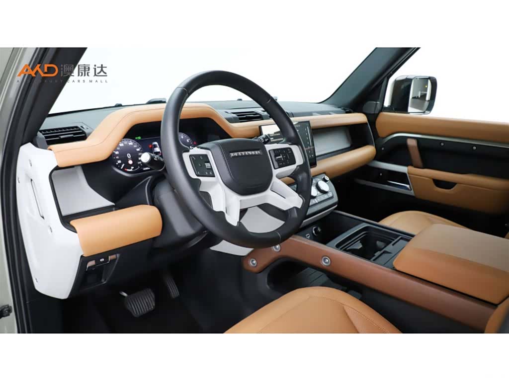 Land Rover Defender, 2023 6
