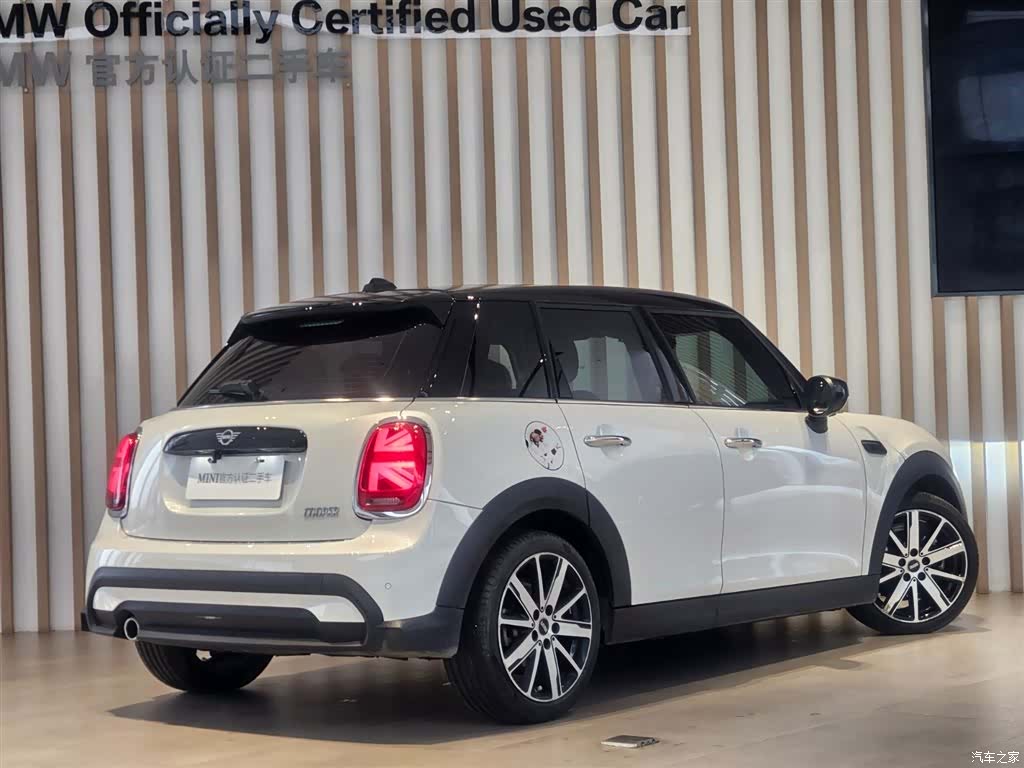 Mini Cooper, 2023 4