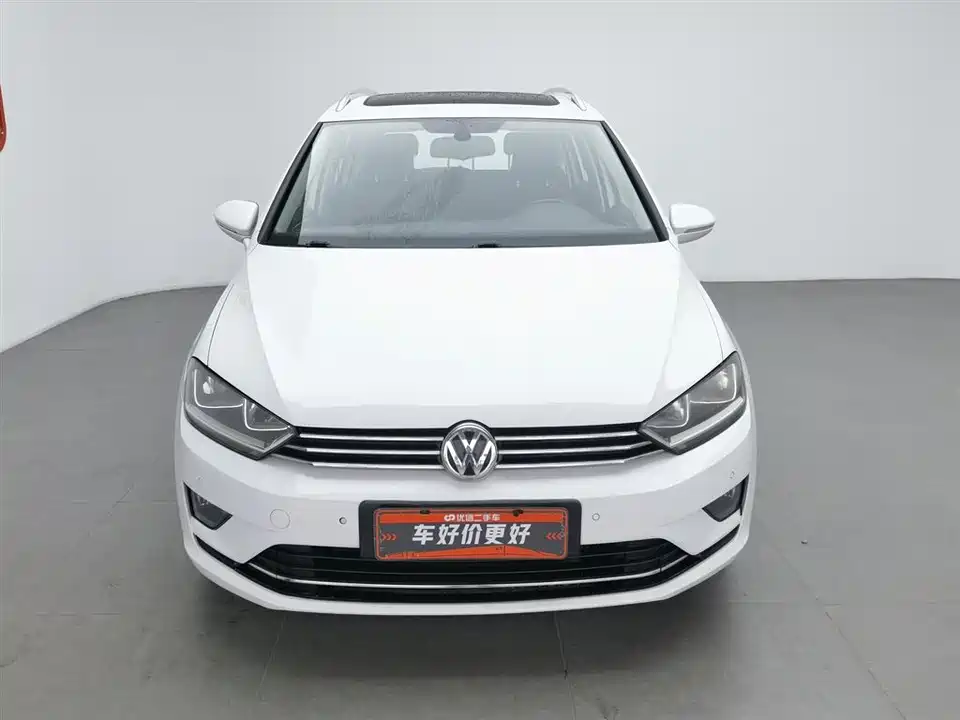 Volkswagen Golf*Jiayu