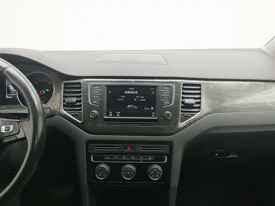 Volkswagen Golf*Jiayu