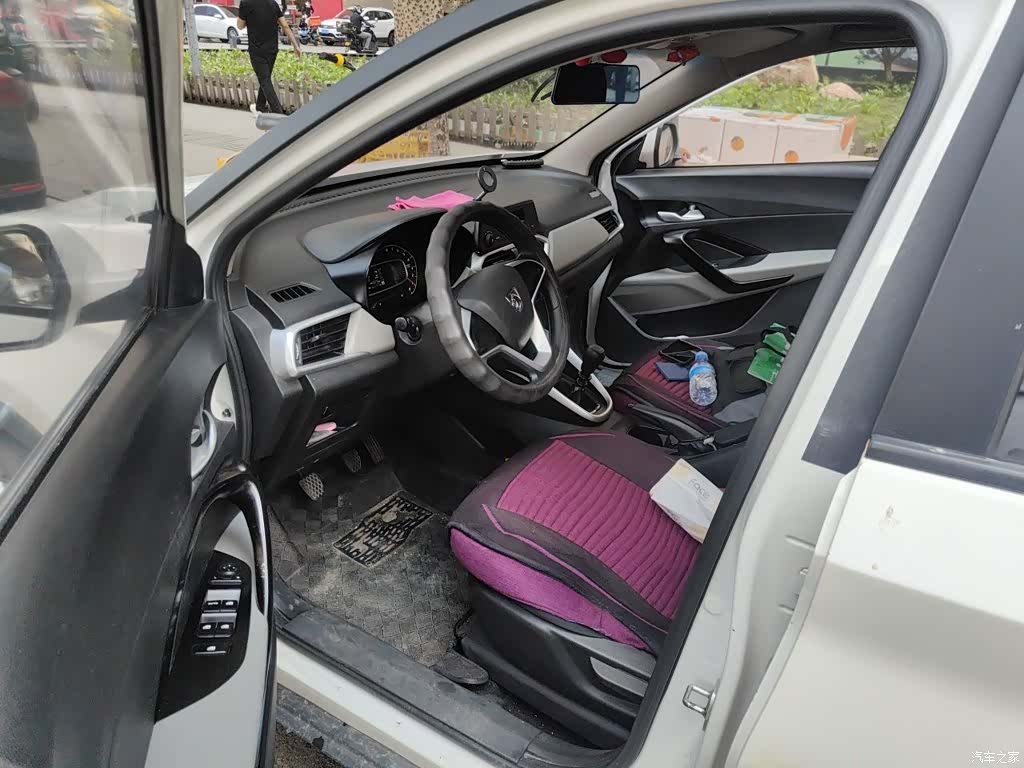 Wuling 510, 2017 13