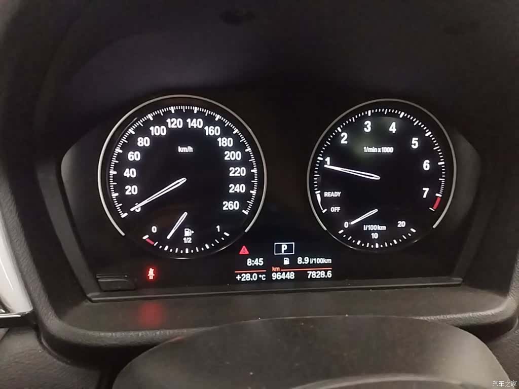 BMW X1, 2018 12