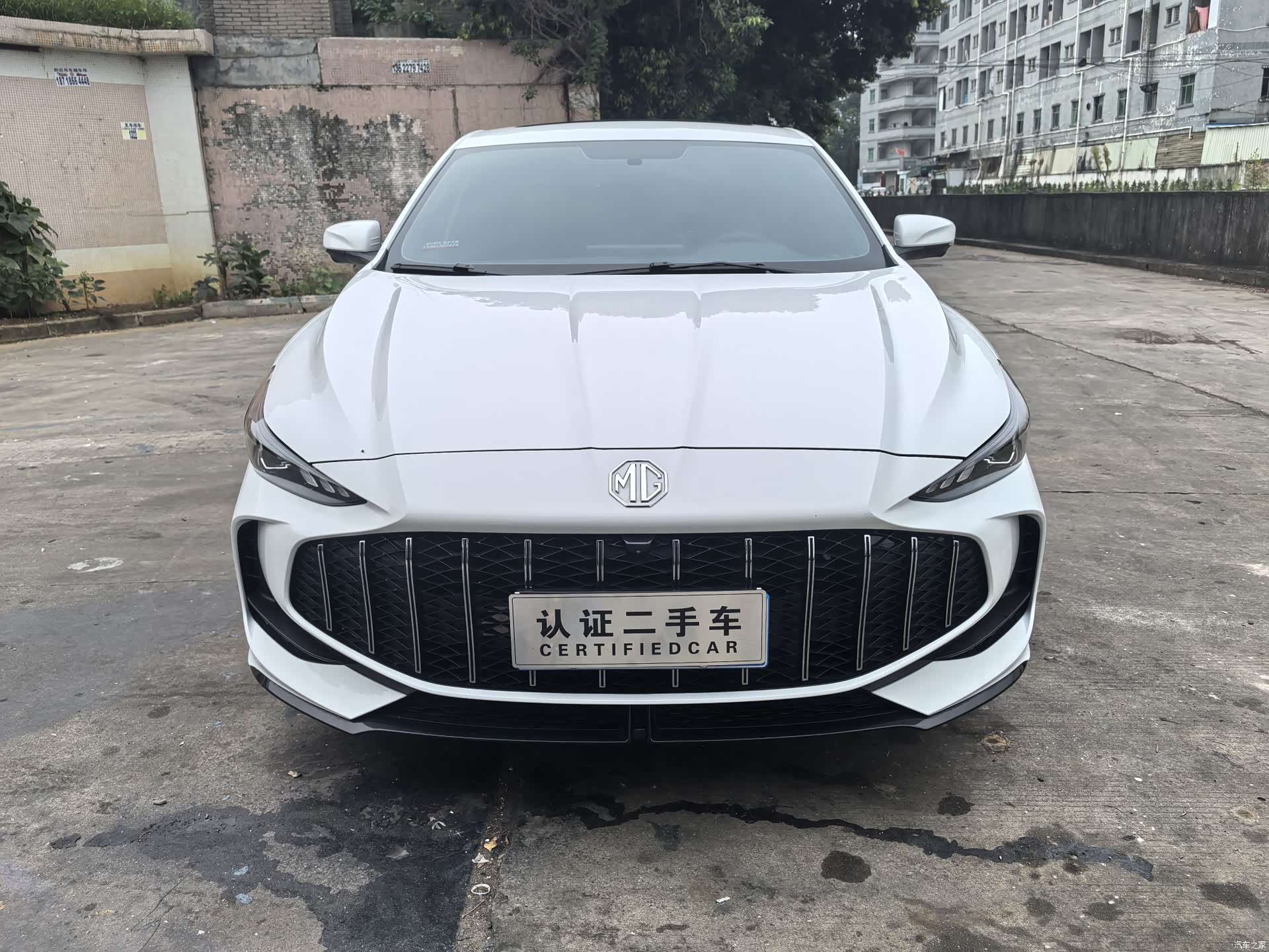 MG MG5, 2024 2