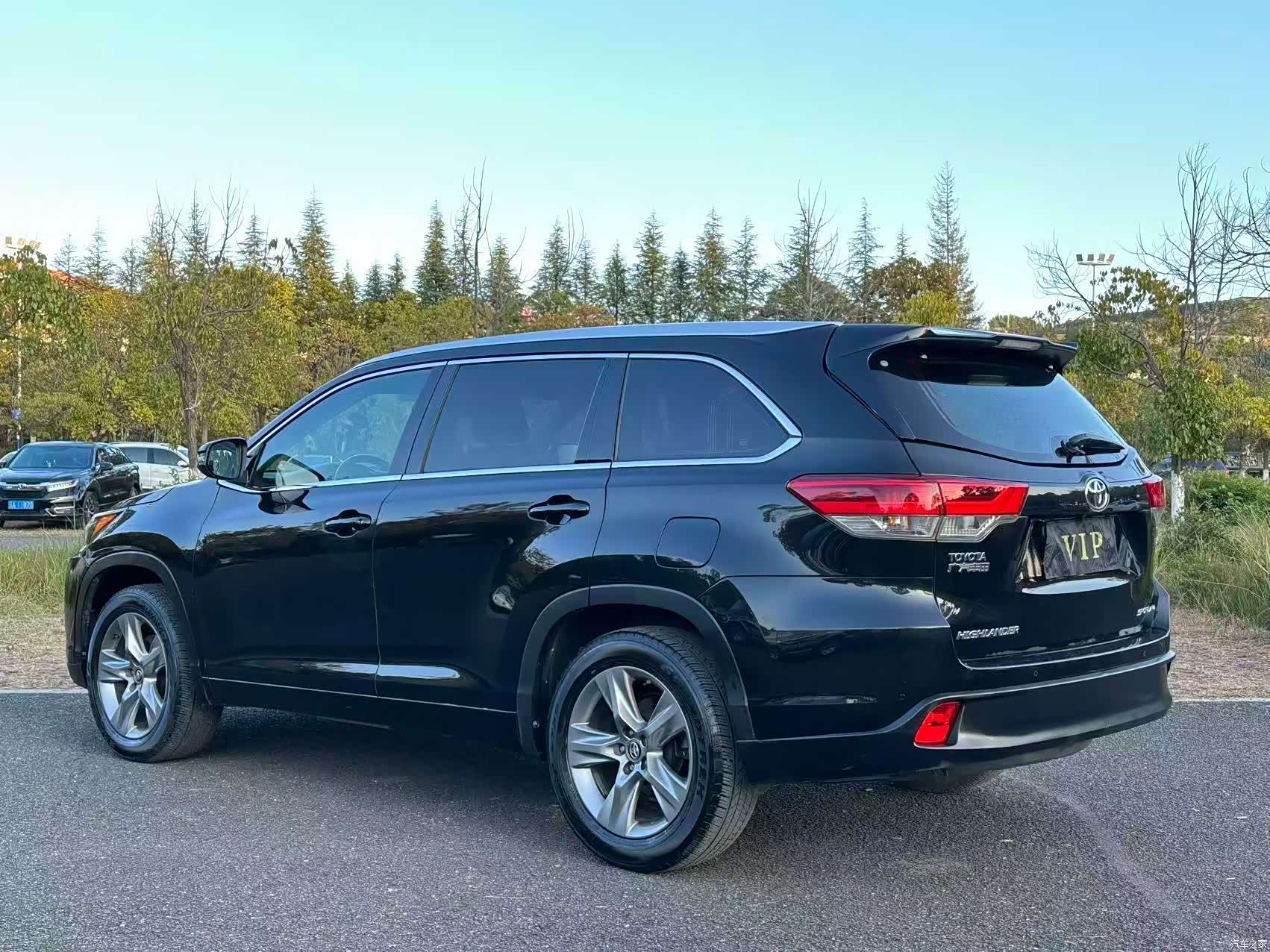 Toyota Highlander, 2019 8