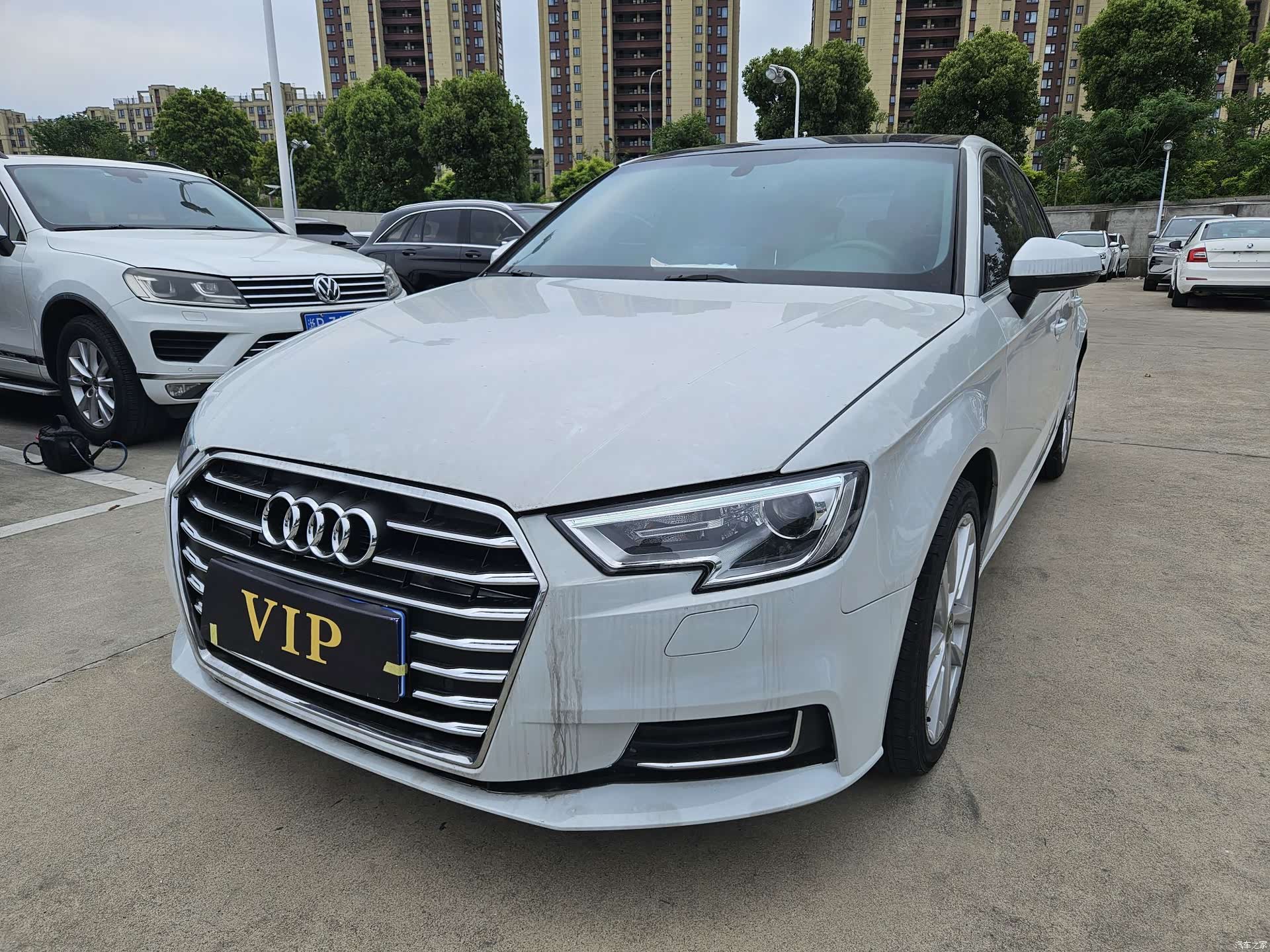 Audi A3, 2020 1