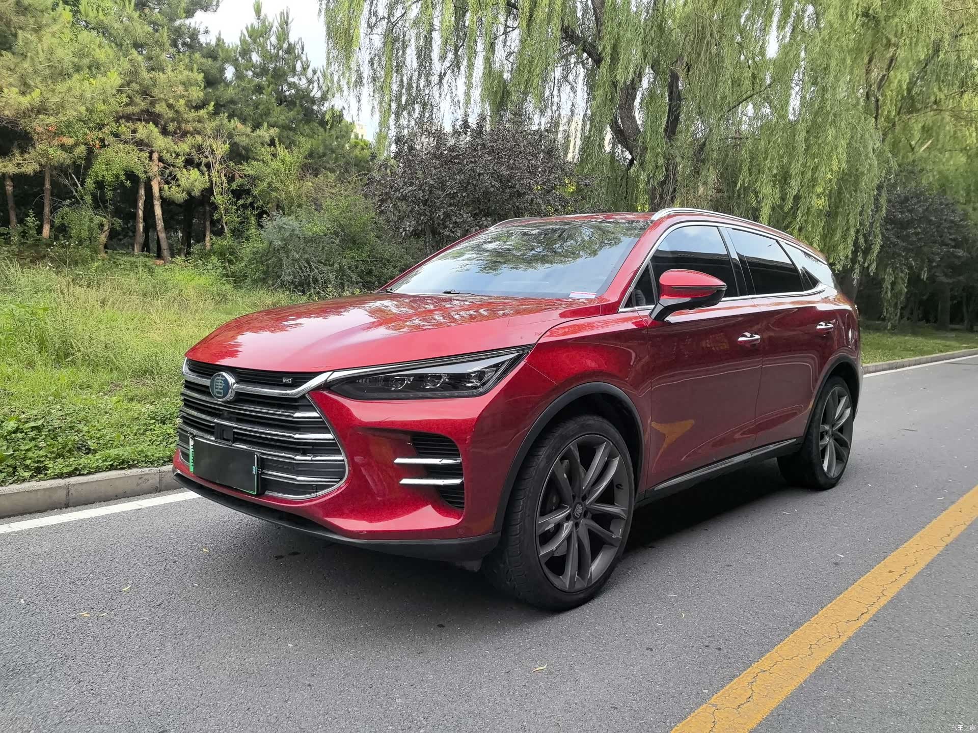 BYD Tang, 2018 1