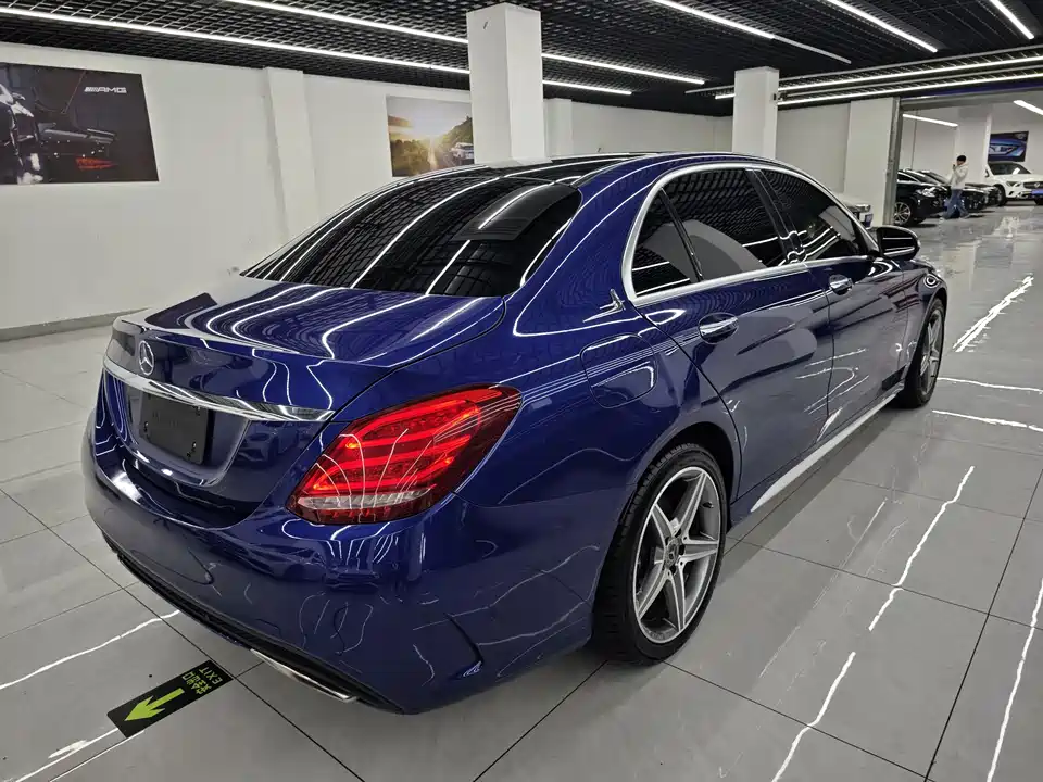 Mercedes-Benz Class C