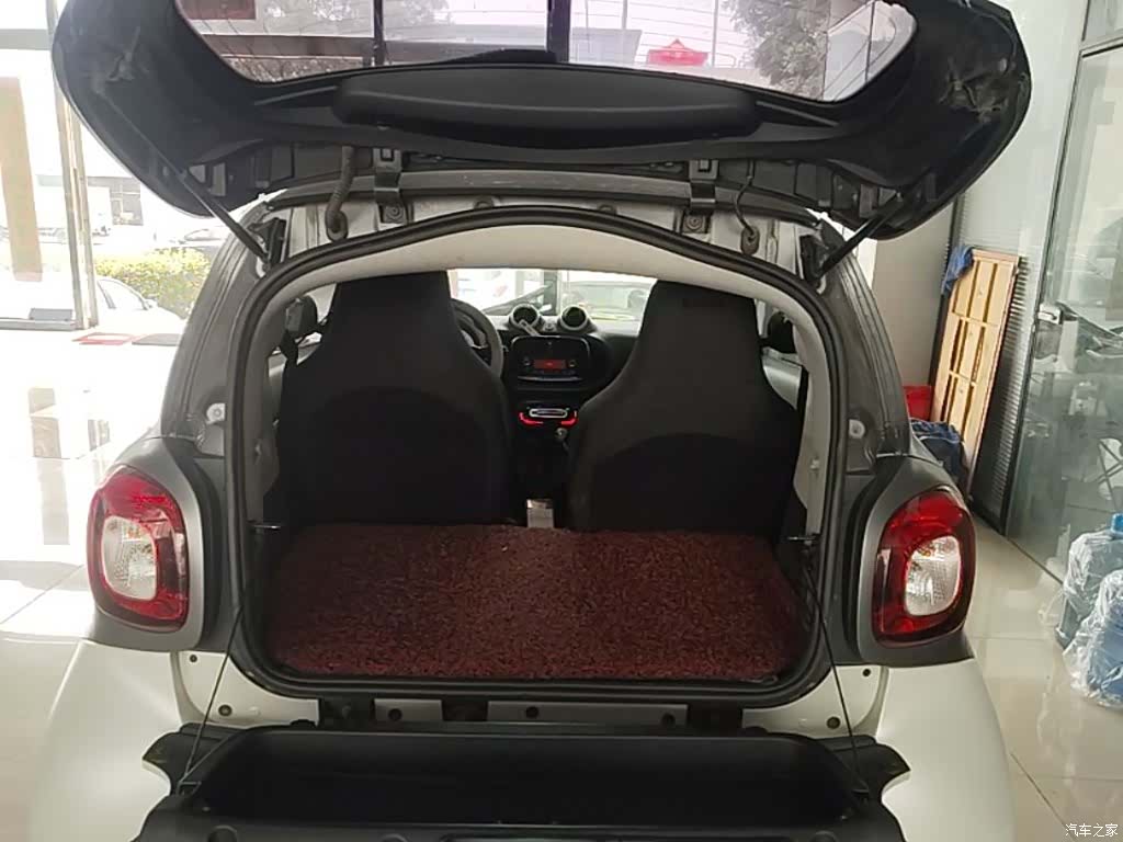 Smart Fortwo, 2018 19
