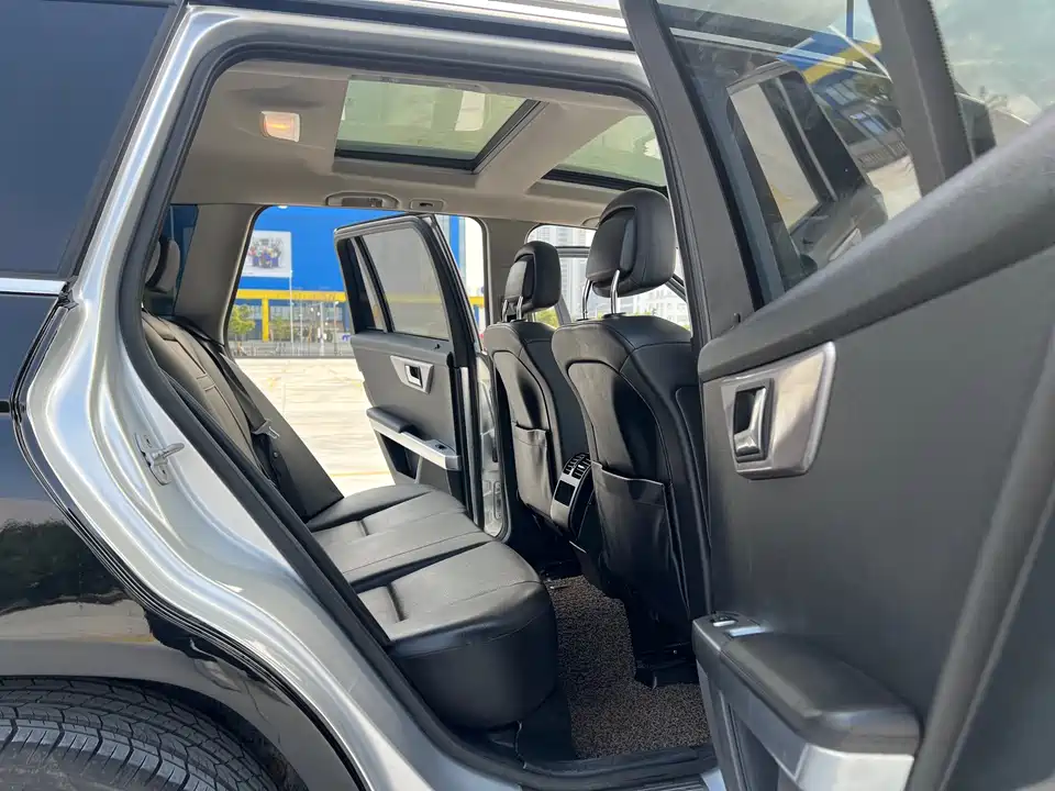 Mercedes-Benz GLK class