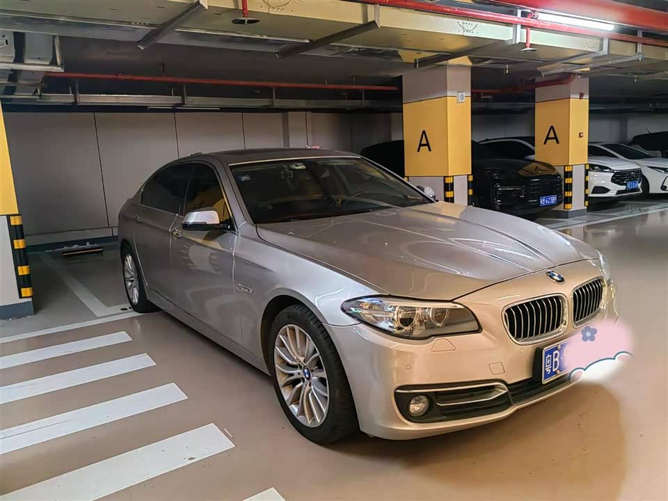 BMW 5 series