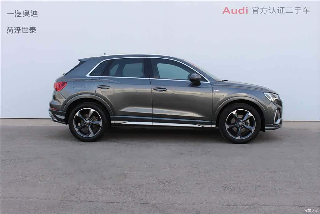 Audi Q3, 2019 2