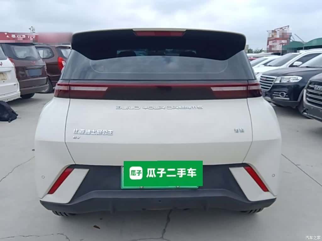 BYD Seagull, 2024 6