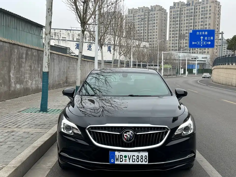 Buick Lacrosse