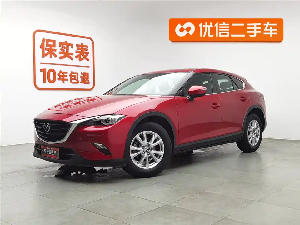 Mazda CX-4