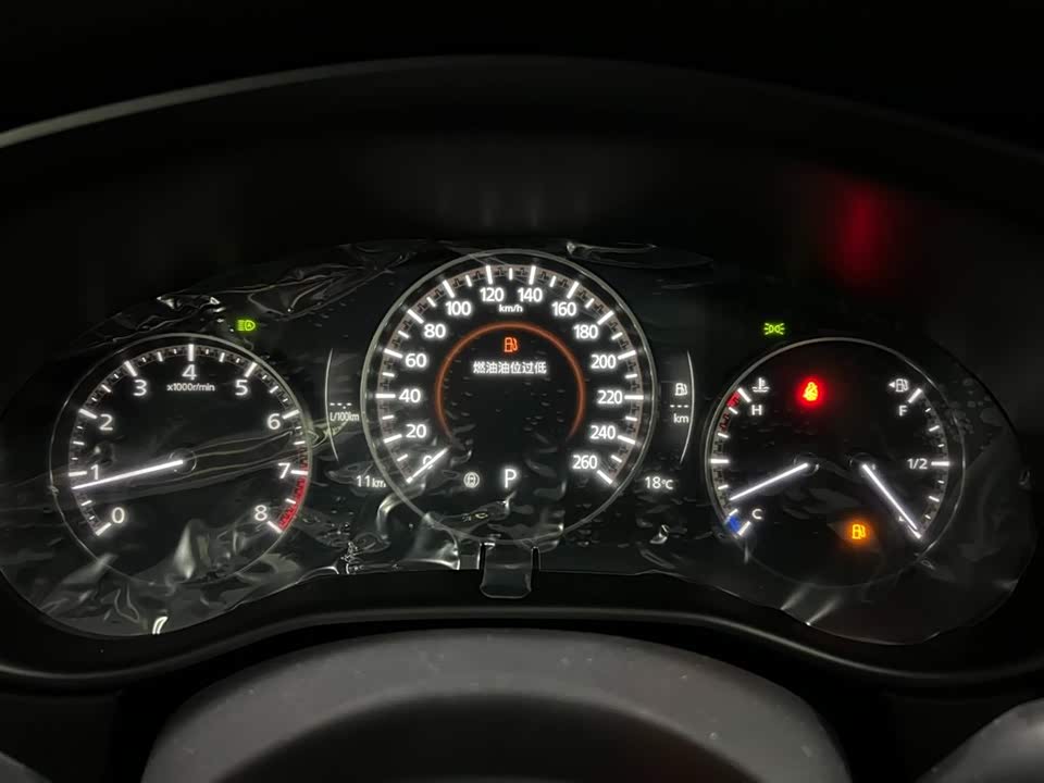 Mazda CX-50 line also