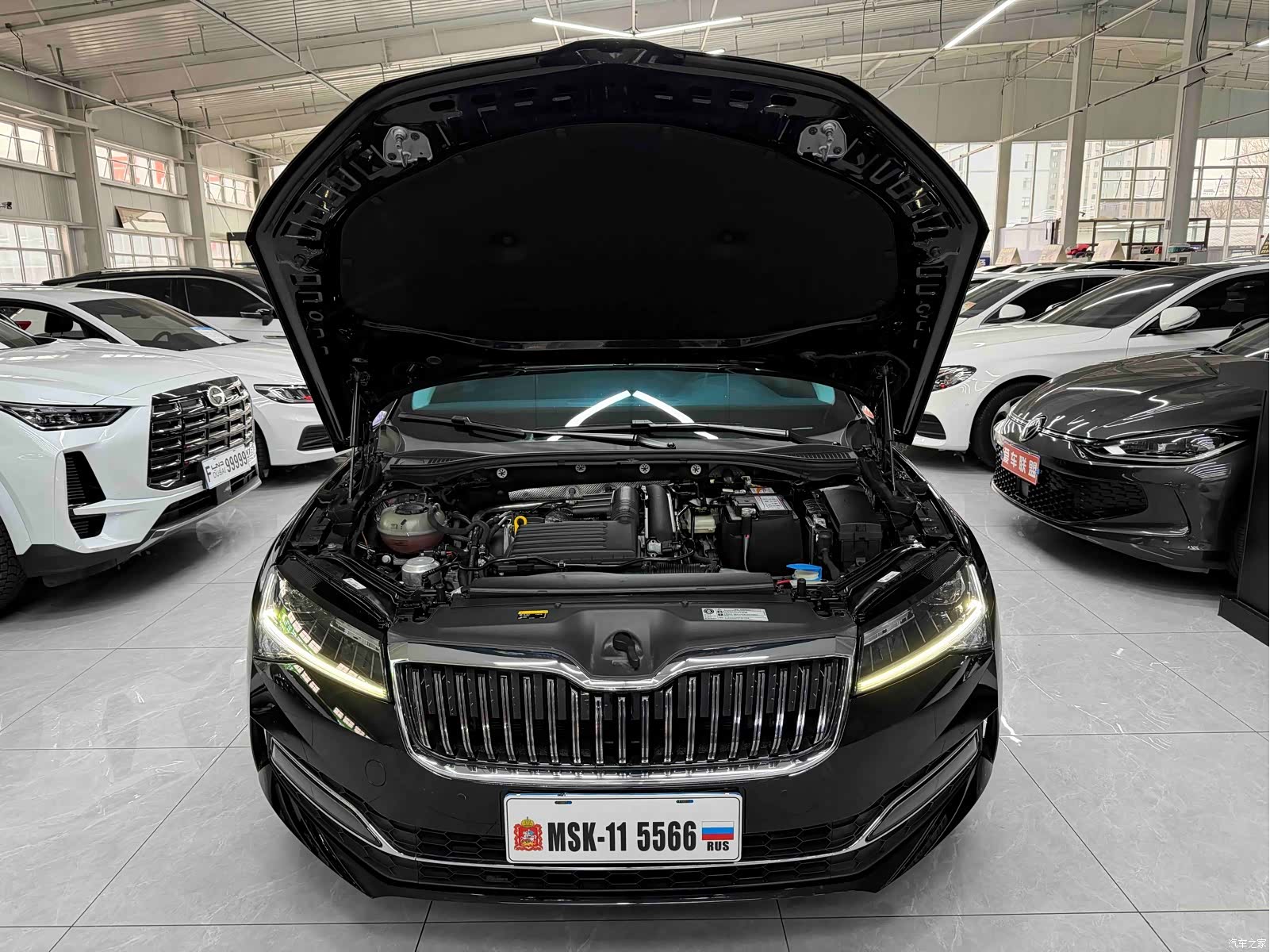 Skoda Superb, 2022 20