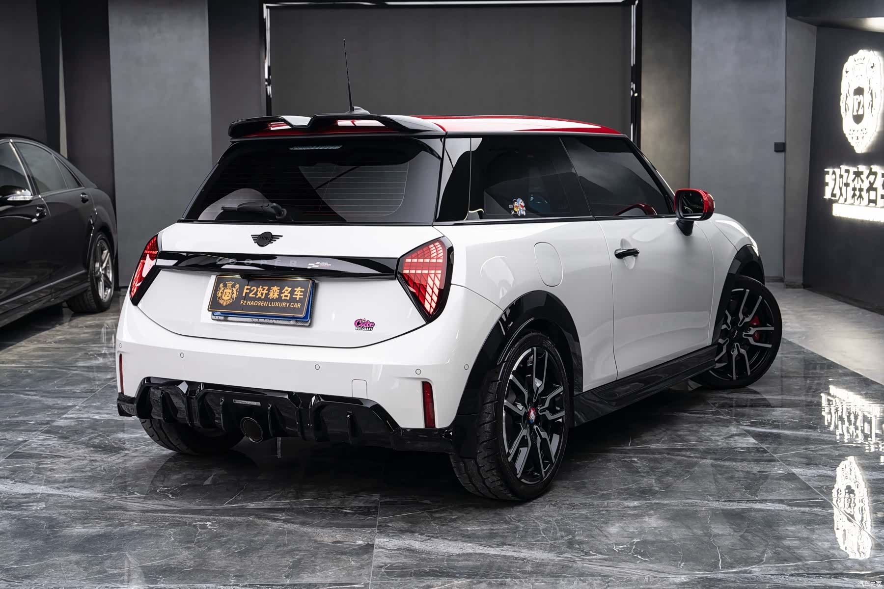Mini Cooper, 2025 11