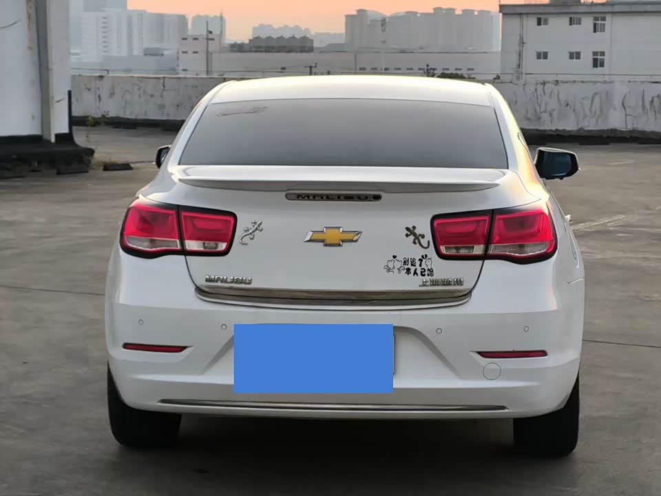 Chevrolet Mai Ruibao