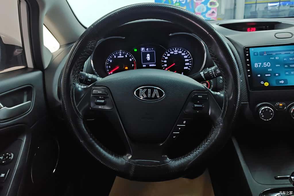 Kia K3, 2016 15