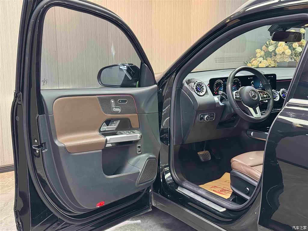 Mercedes-Benz GLB, 2022 4