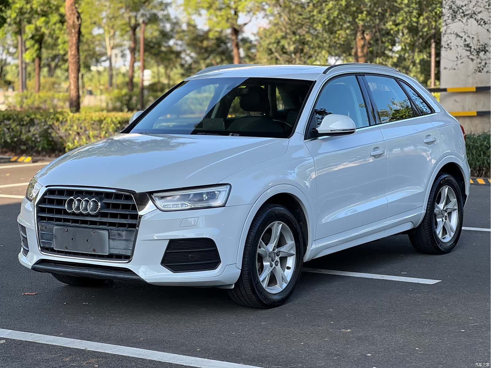 Audi Q3, 2018 1