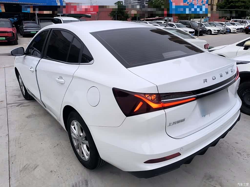 Roewe i5, 2026 все фото