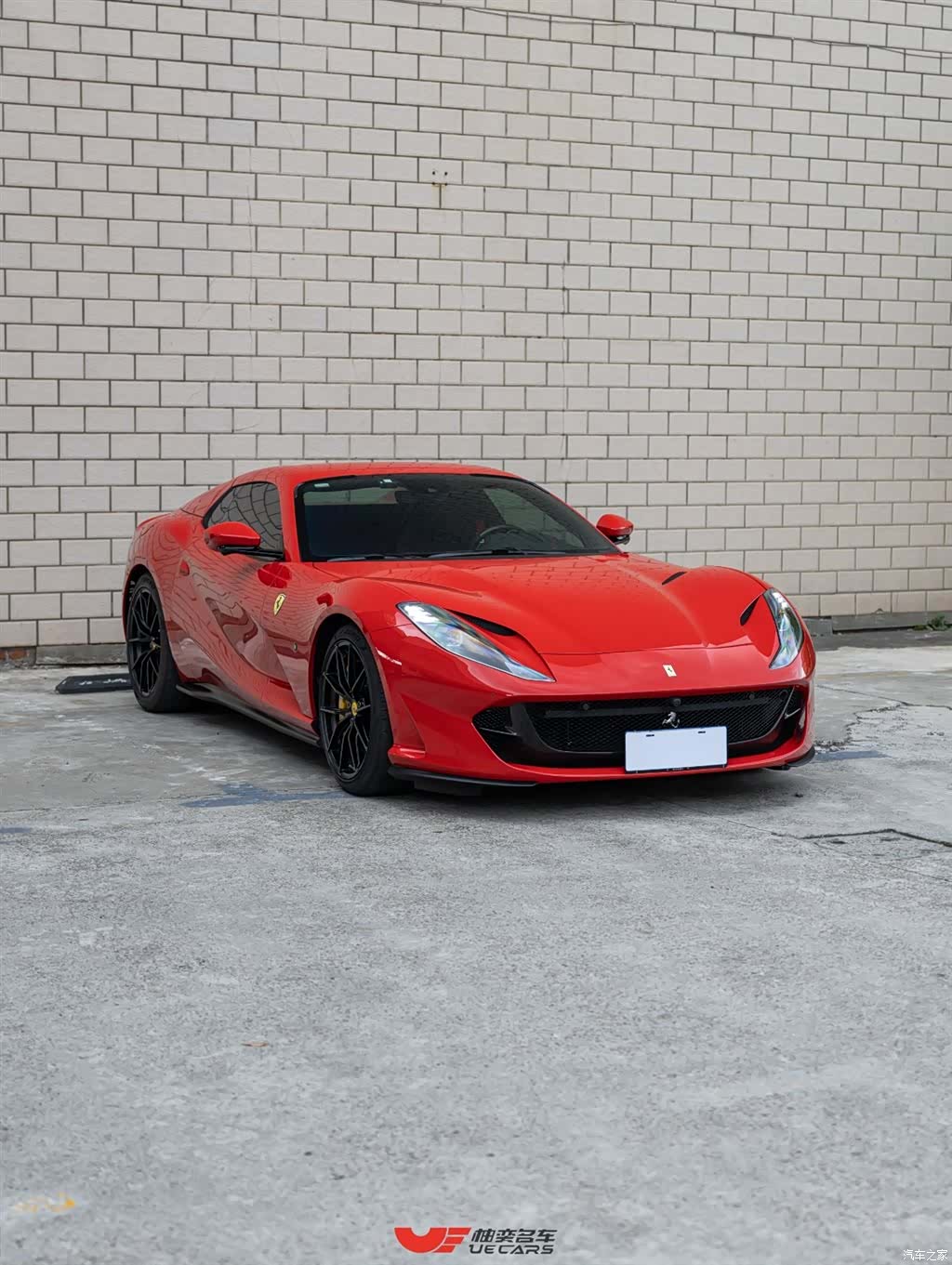 Ferrari 812, 2022 3
