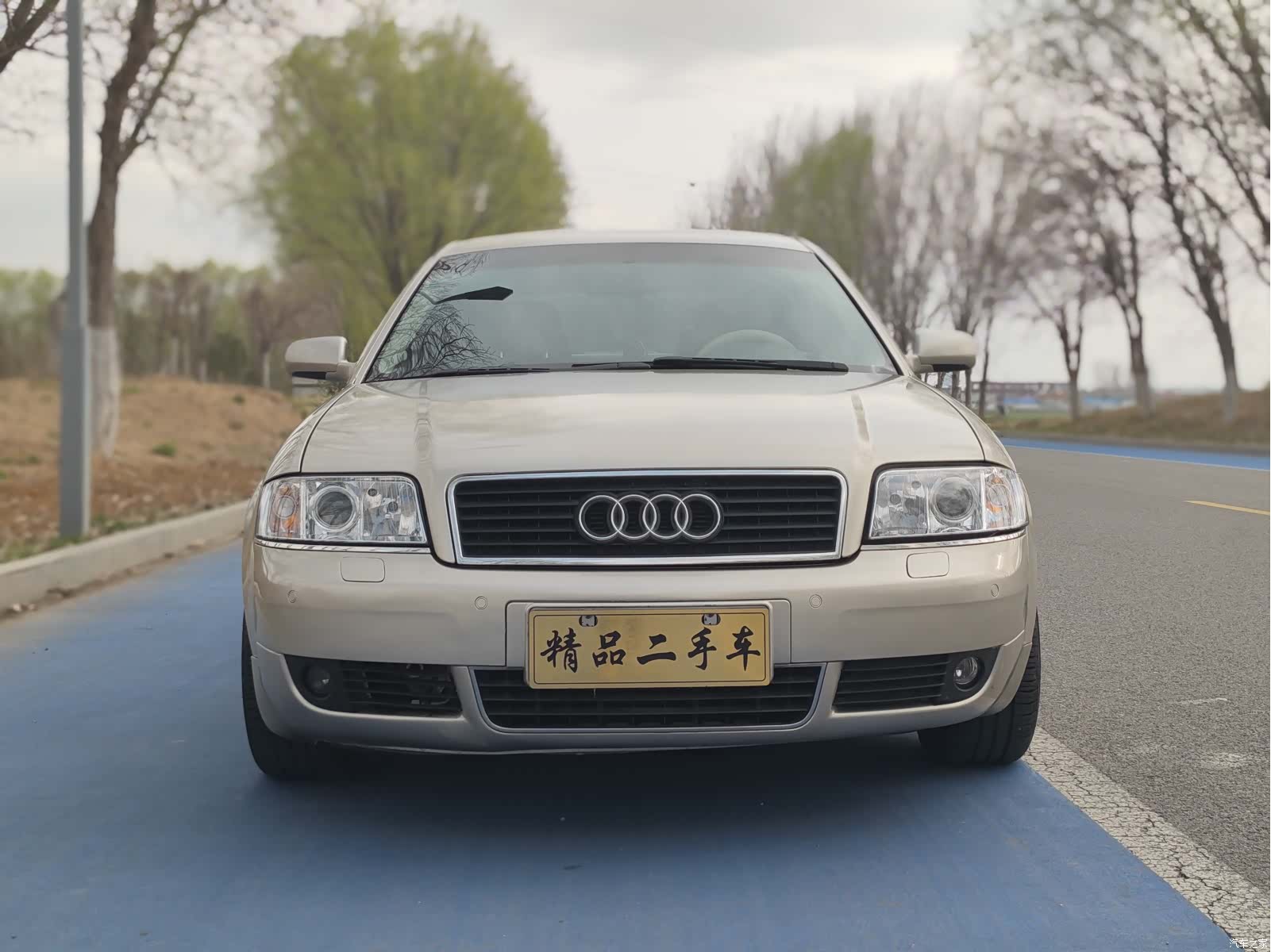 Audi A6, 2004 2