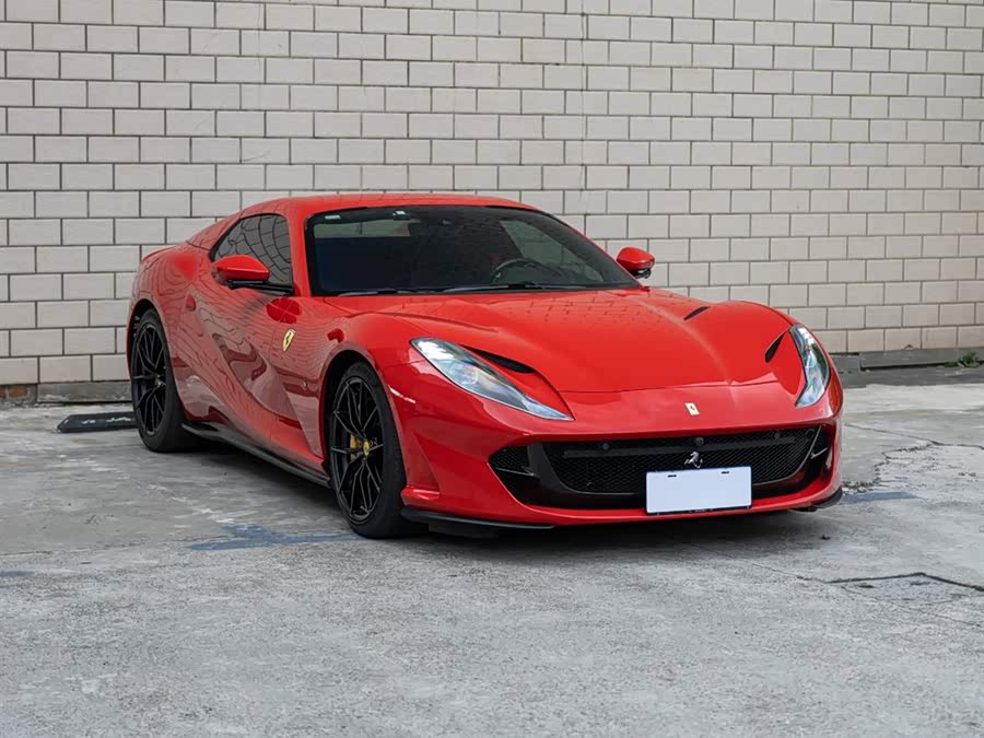 Ferrari 812 2022, фото 3