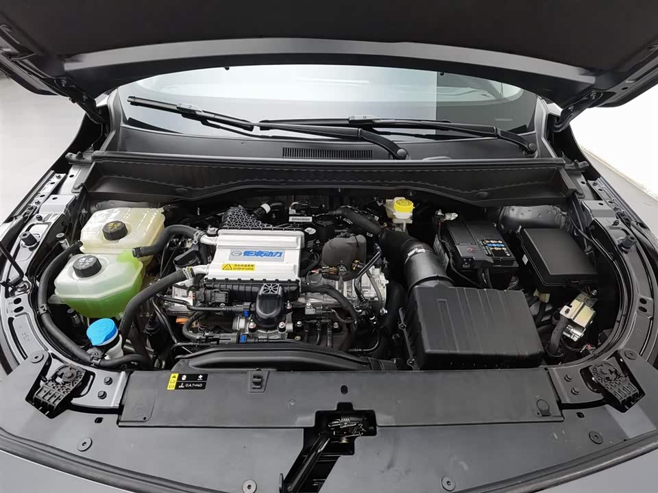 Trumpchi Trumpchi GS3