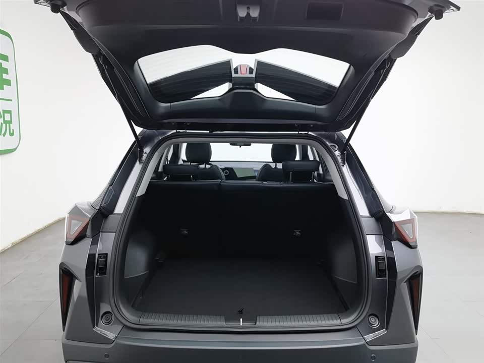 Trumpchi Trumpchi GS3