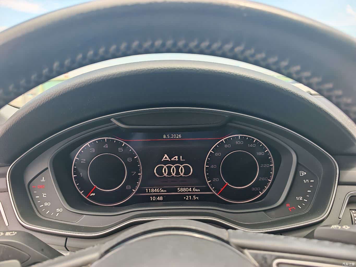 Audi A4L, 2018 16
