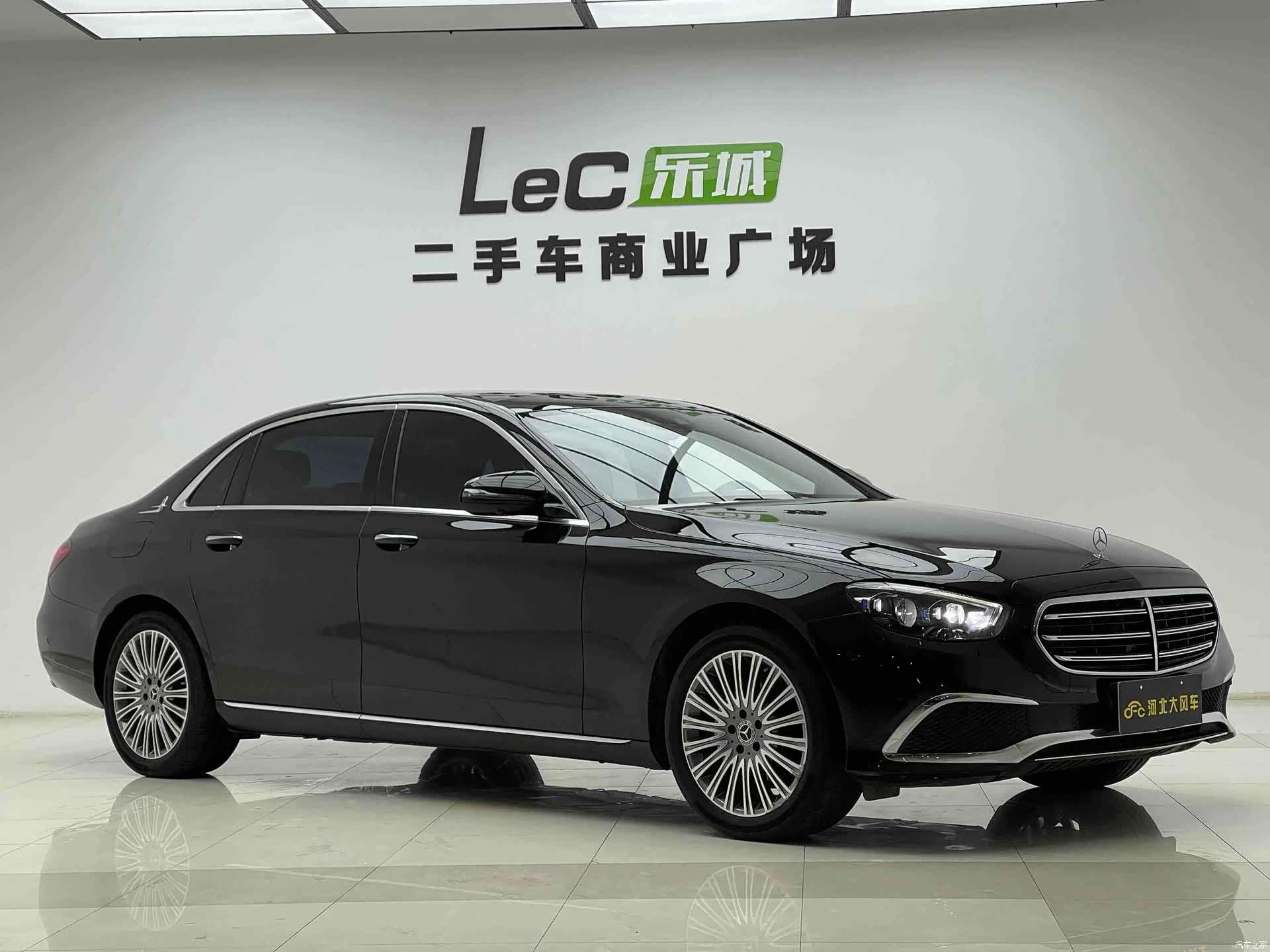 Mercedes-Benz E-Class, 2021 3