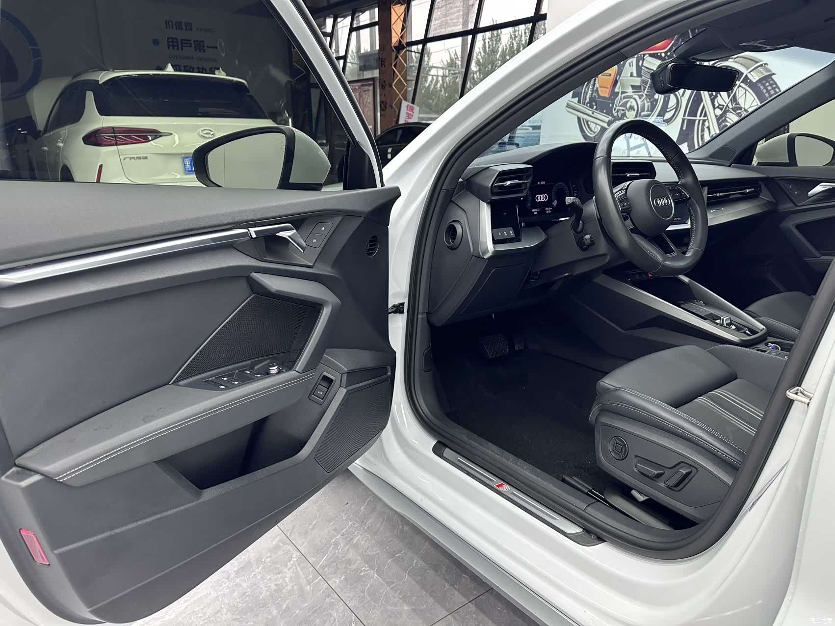Audi A3, 2022 8