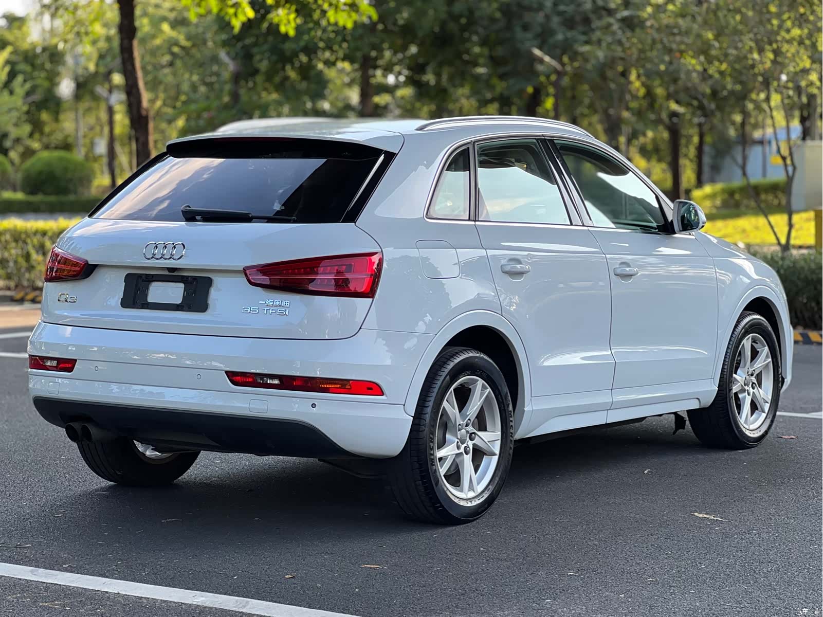 Audi Q3, 2018 7