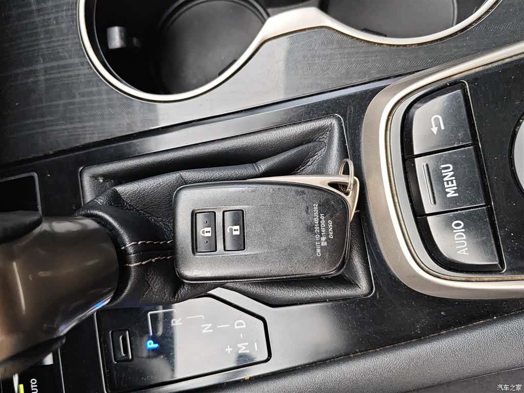 Lexus RX, 2016 9
