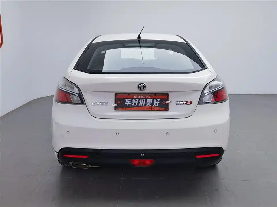 MG MG6