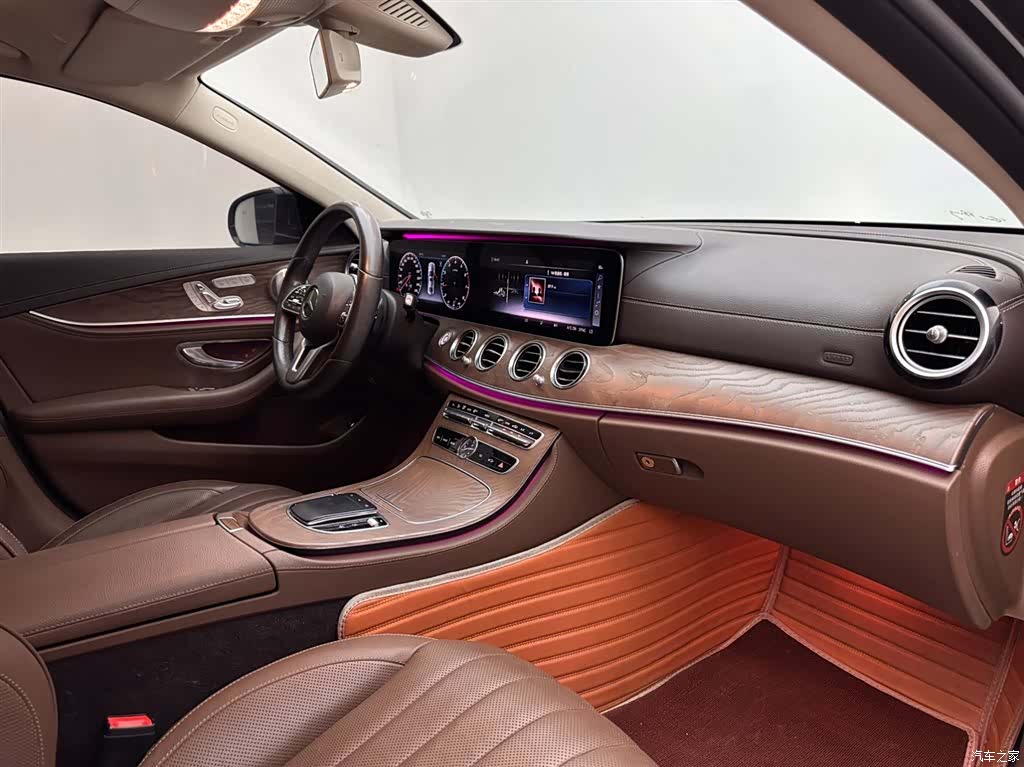 Mercedes-Benz E-Class, 2020 11