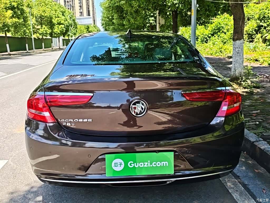 Buick LaCrosse, 2017 6