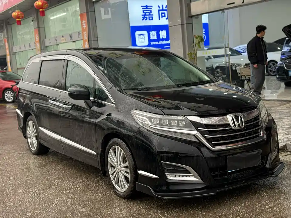 Honda Ai Lishen
