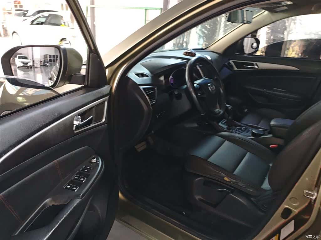 Changan CS75, 2017 16