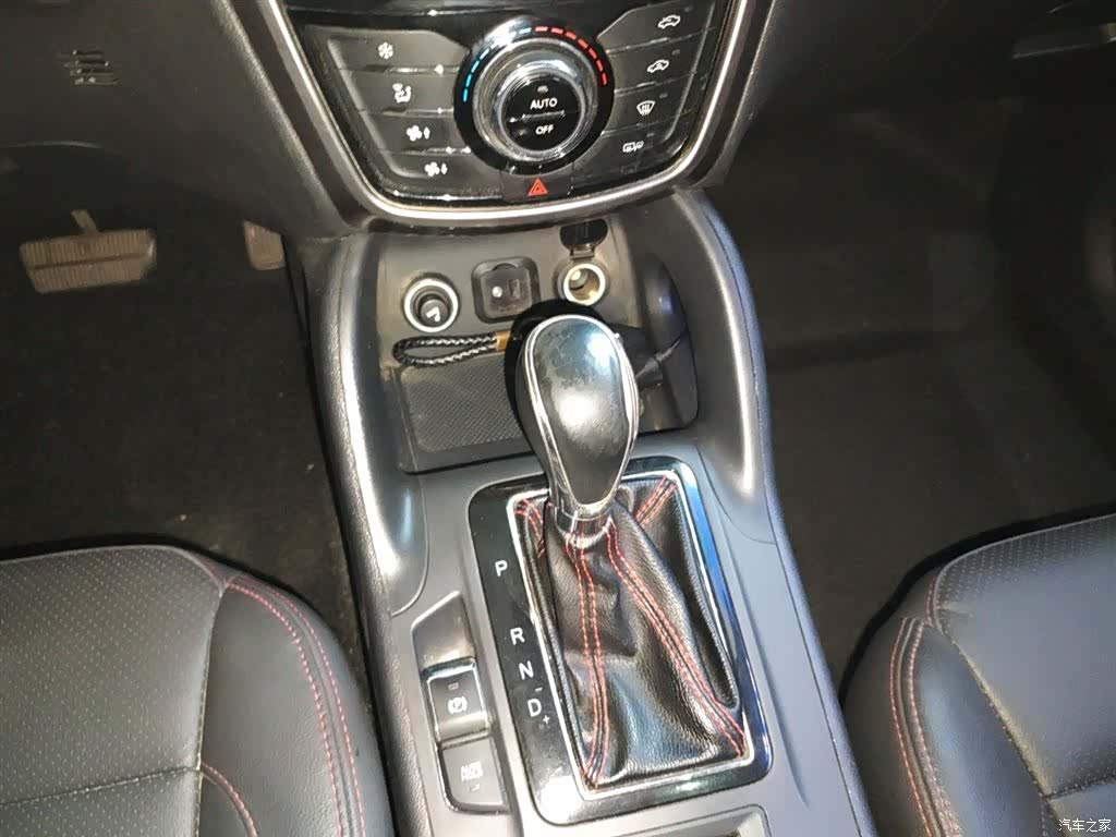 Changan CS75, 2017 14