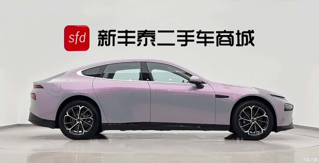 Xpeng P7, 2023 3