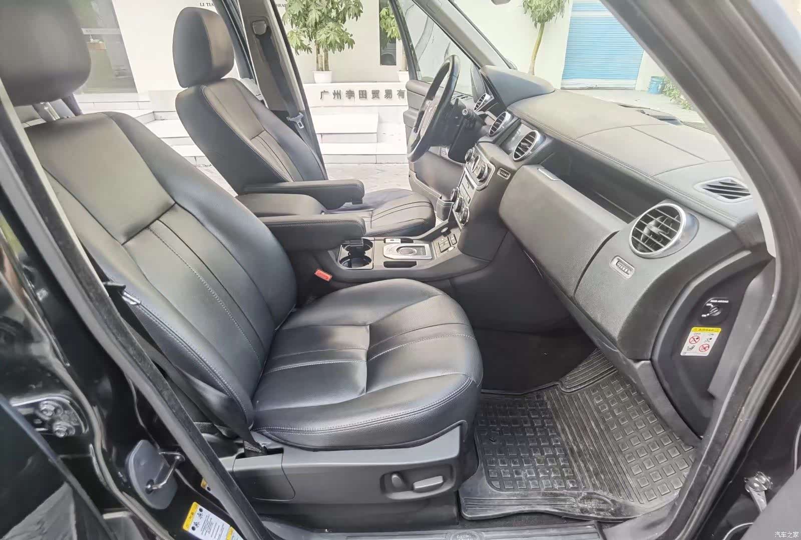 Land Rover Discovery, 2016 все фото