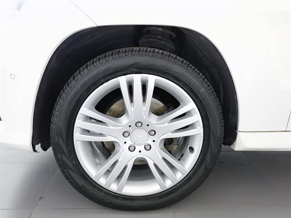 Mercedes-Benz GLK class