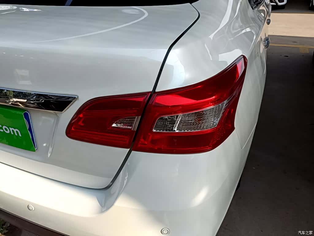 Nissan Sylphy, 2017 8