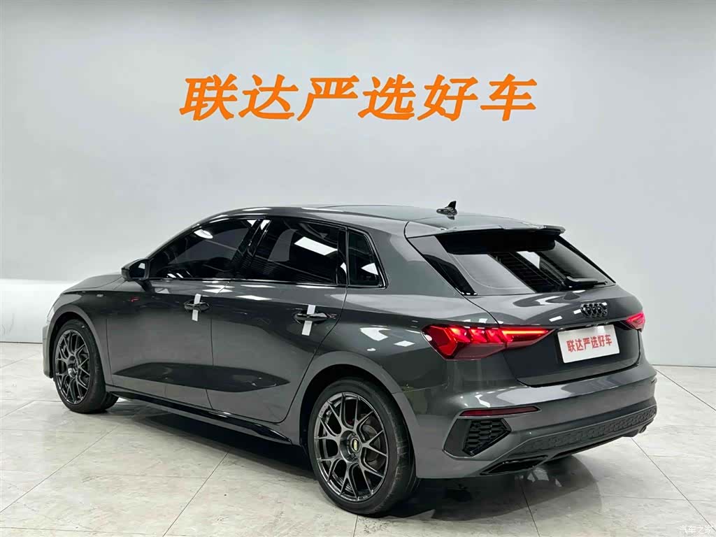 Audi A3, 2022 24