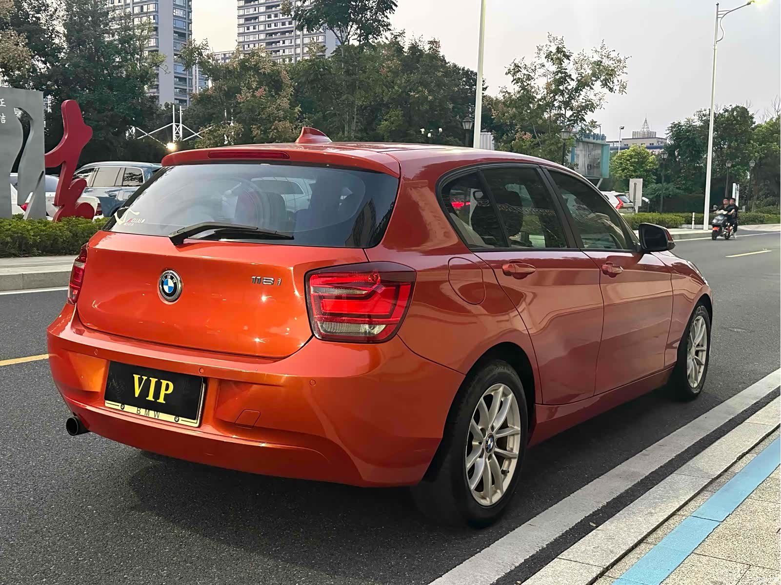 BMW 1 Series, 2012 все фото
