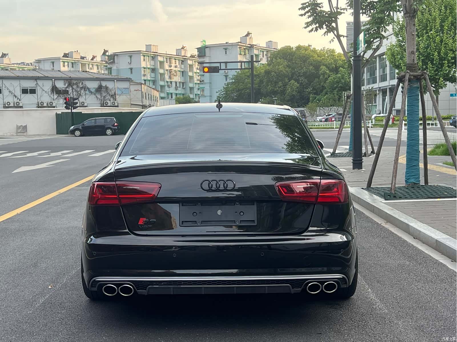 Audi S6, 2014 все фото
