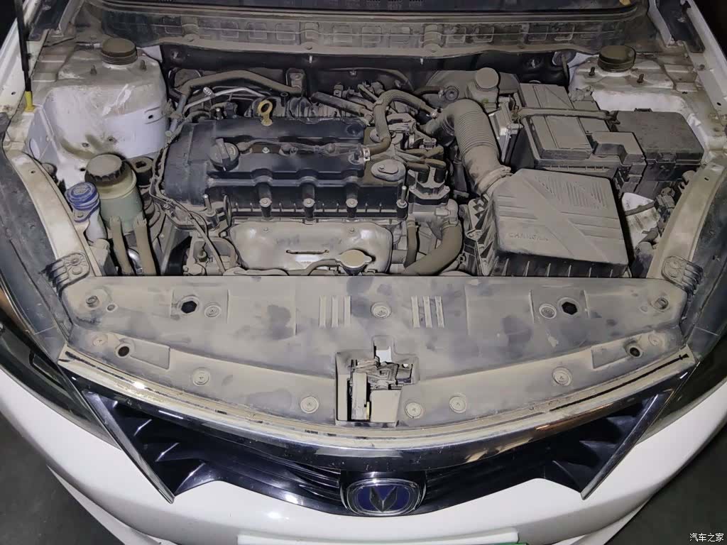 Changan V7, 2017 17